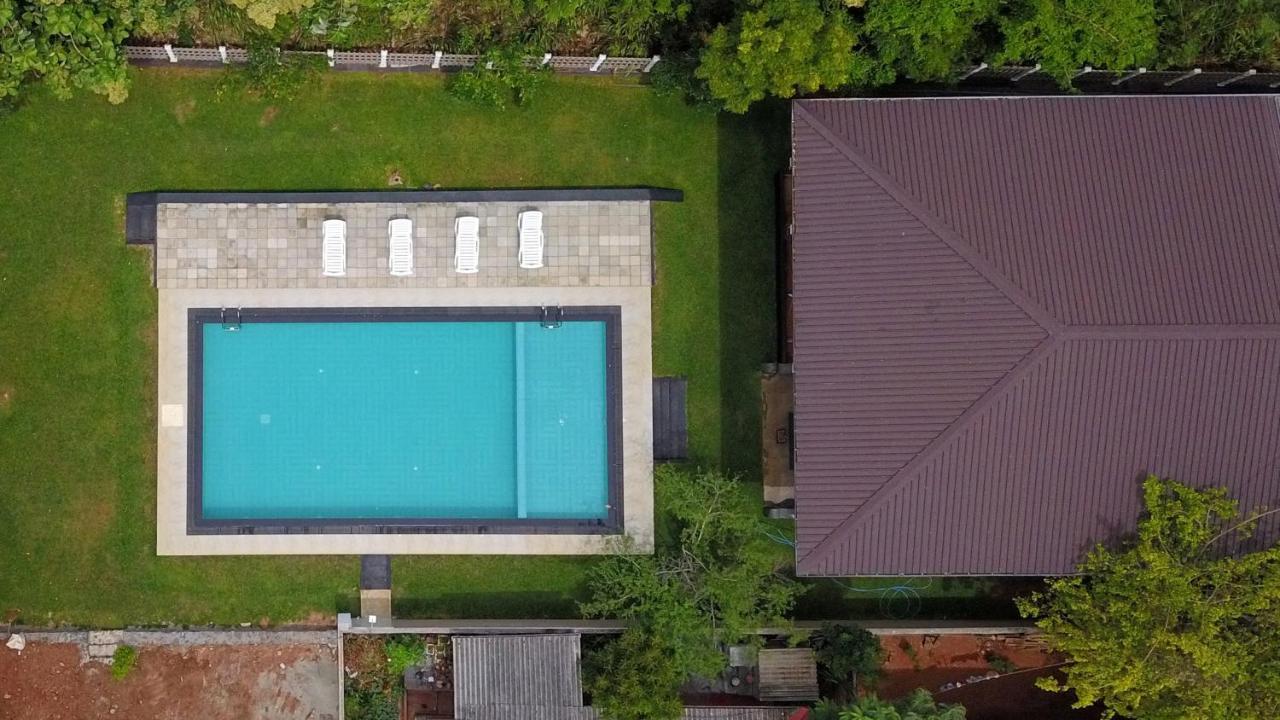 Pivisuma Lodge Dambulla Exteriör bild
